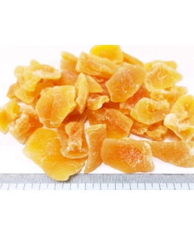 MELON KANTALUPA KAWAŁKI KANDYZOWANY 10 KG